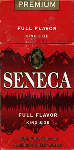 Seneca Red Shorts