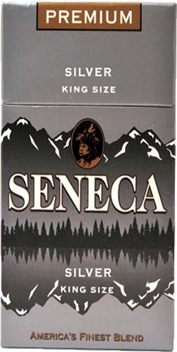 Seneca Ultra Light Cigarettes