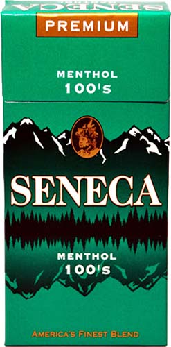 Seneca Menthol 100s