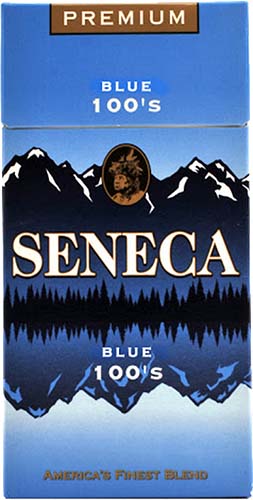 Seneca Blue 100s