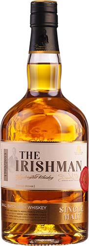 The Irishman Irish Single Malt