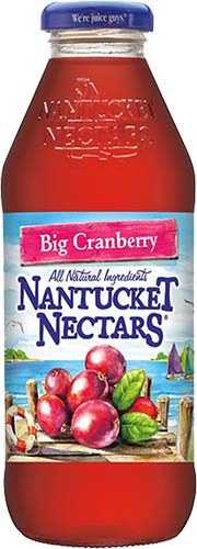 Nantucket Nectars All Flavors