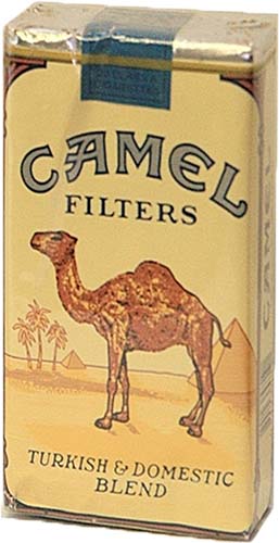Camel Filter Box
