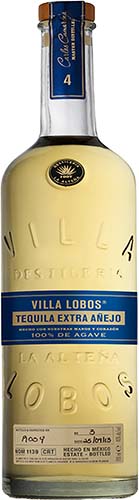 Villa Lobos Tequila Extra Anejo