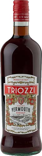 Triozzi Sweet Vermouth
