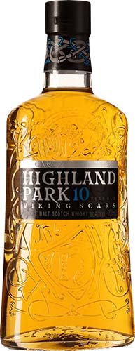 Highland Park Full Volume Single Malt Scotch Whiskey