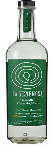 La Venenosa Costa: Buy Now