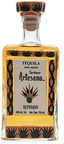 Artesano Reposado Tequila