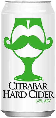 Old Mine Cider Citrabar Hard Cider Cans