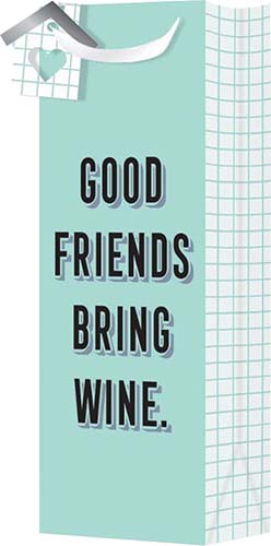 Wine Bag Good Friends