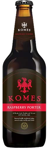 Komes Raspberry Porter 500ml