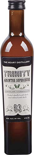 The Heart Distillery Trinity Absinthe