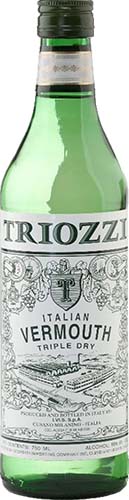 Triozzi Triple Dry Vermouth