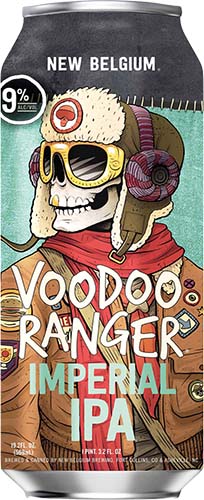 Voodoo Ranger Imperial Ipa 19.2oz Can
