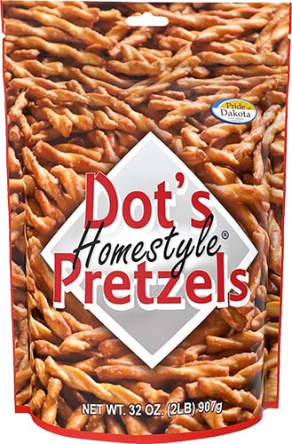 Dots Homestyle Pretzels