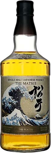 The Matsui Peated Single Malt