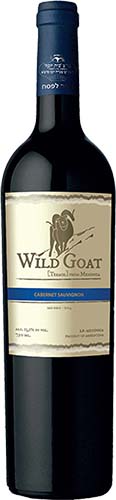 Wild Goat Semi Sweet Cab Sauv (kosher)