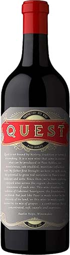 Quest Paso Robles Red Blend 750ml