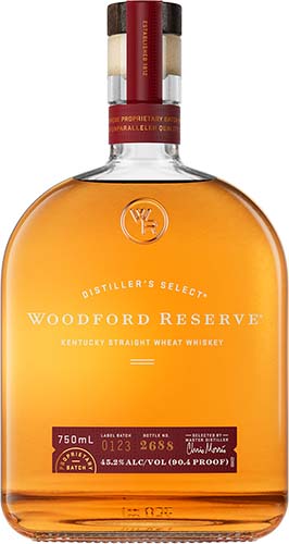 Woodford Reserve Kentucky Straight Wheat Whiskey