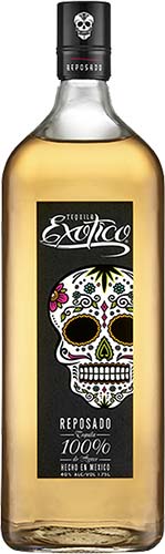 Exotico Reposado Tequila 1.75l