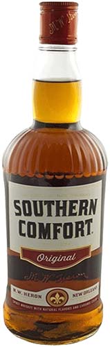 Southern Comfort W/ Glass