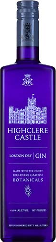 Highclere Castle Gin 750ml