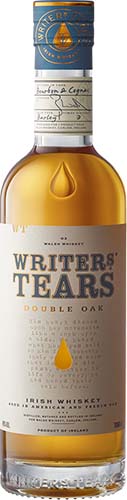 Writer's Tears Double Oak Iris
