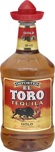 El Toro Gold Teq 1.75l