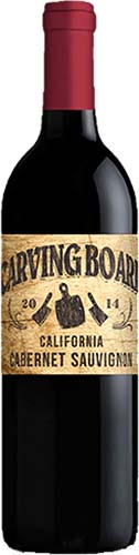 Carving Board **red Blend 750ml