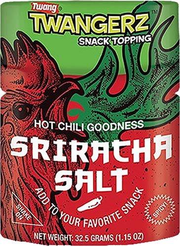 Twamg Canister Sriracha Salt