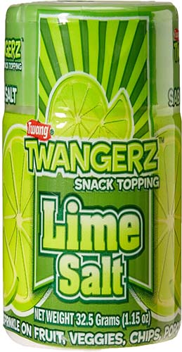 Twangerz Lime Salt