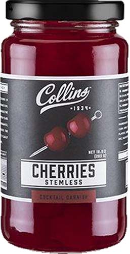 Collins Cocktail Cherries