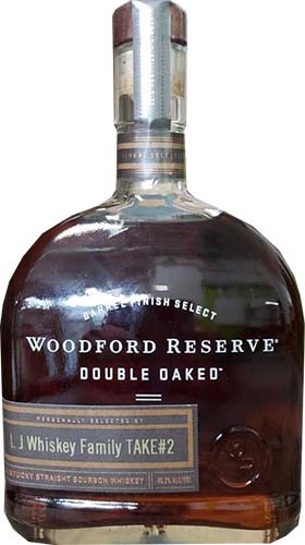 Woodford Reserve               Cost Plus Select