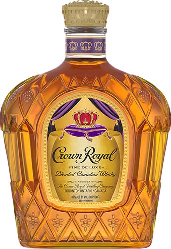 Crown Royal W Apple & Vanilla 50ml