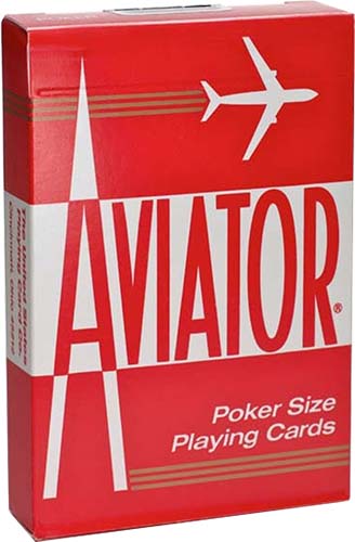 Aviator Cards