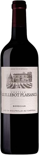 Ch Guillebot Plaisance Bordeaux