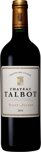 Ch Talbot Bordeaux