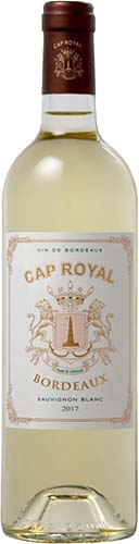 Cap Royal Bordeaux Sauv Blanc