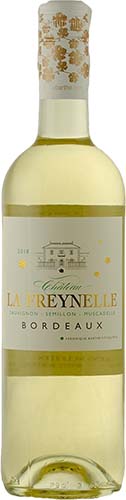 Ch La Freynelle Bordeaux Blanc