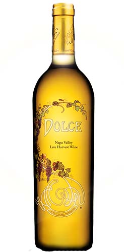 Dolce Late Harvest Liquid Gold