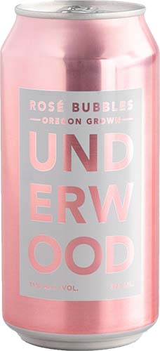 Underwood Sparkling Rose Can
