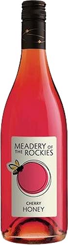 Meadery Of The Rockies Cherry And Honey