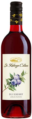 St Kathryn Cellars Blueberry Bliss