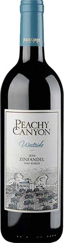 Peachy Canyon West Side Zinfandel