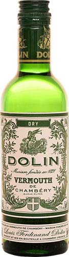 Dolin Vermouth De Chambery Dry 375ml/12