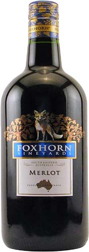 Foxhorn Merlot 1.5
