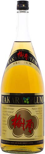 Takara Plum Wine