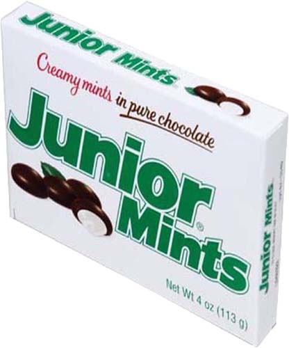 Junior Mints Movie 3.5 Oz