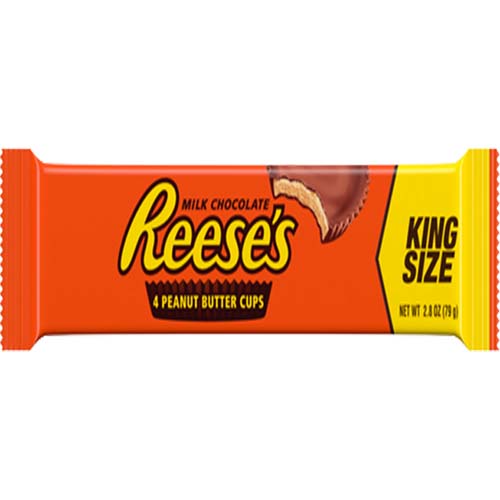 Reeses Peanut Butter Cup Super King Size