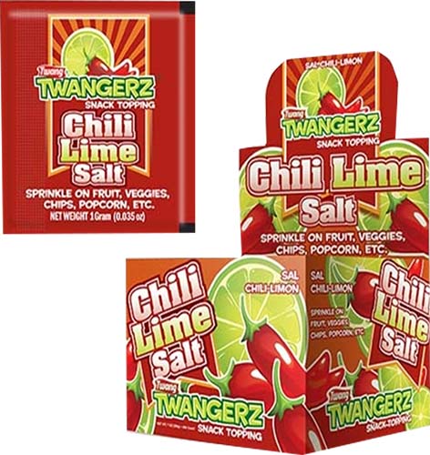 Twangerz Chili-lime Singles